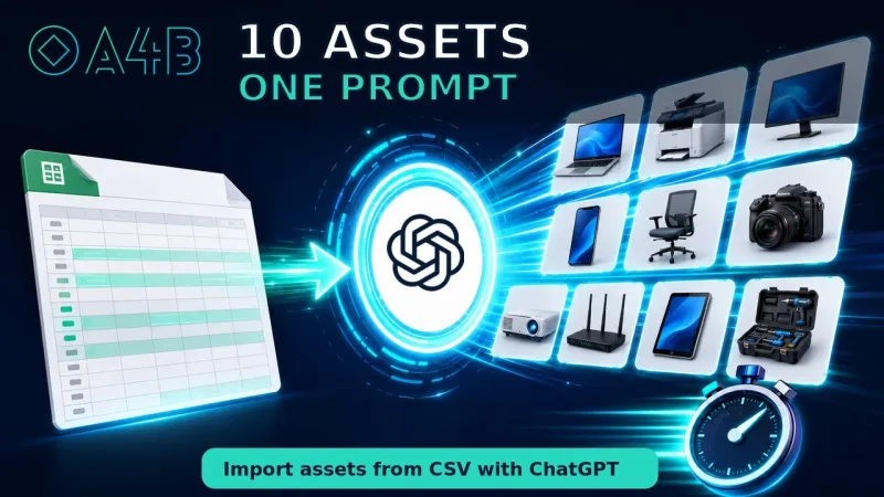 Video thumbnail for Create Assets from CSV with ChatGPT | A4B MCP Demo